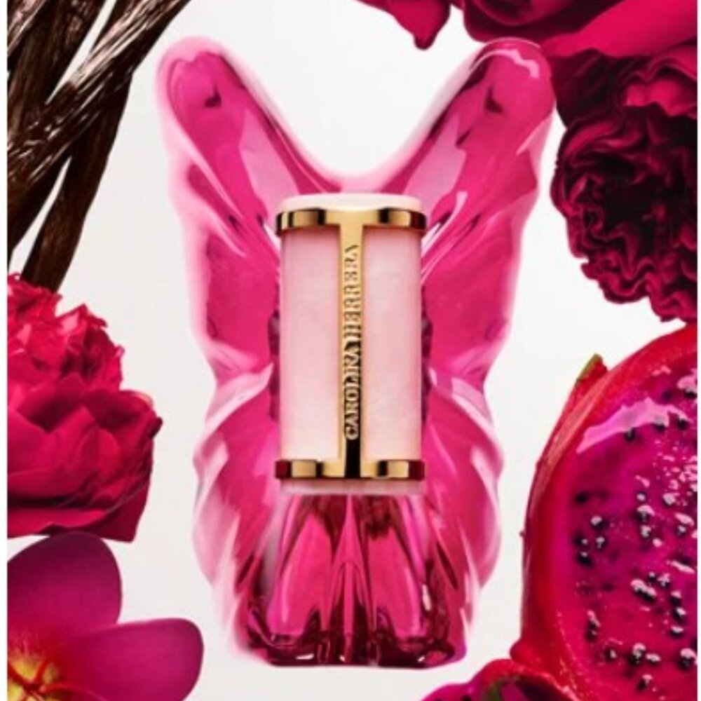 Carolina Herrera La Bomba Eau de Parfum 80ml / 2.7oz Women’s Perfume/New in Box - Picture 6 of 7